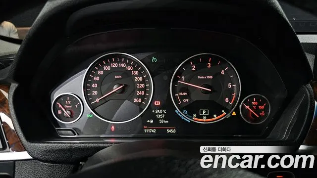 BMW 3 серии 2013 thumb 9