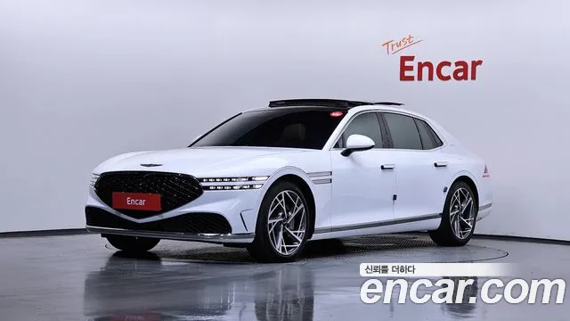 Genesis G90 2022 thumb 4