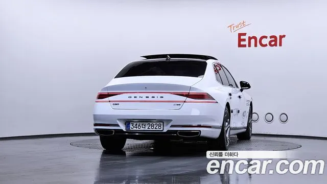 Genesis G90 2022 thumb 10