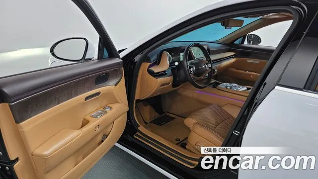 Genesis G90 2022 thumb 8