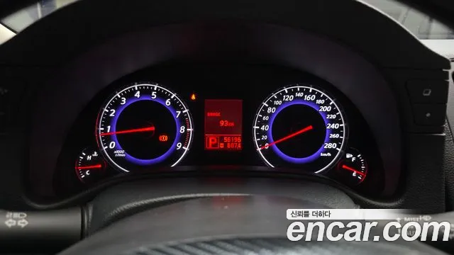 Infiniti G 2009 thumb 3