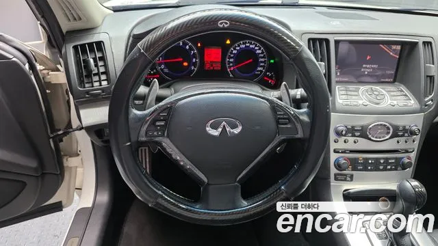 Infiniti G 2009 thumb 8
