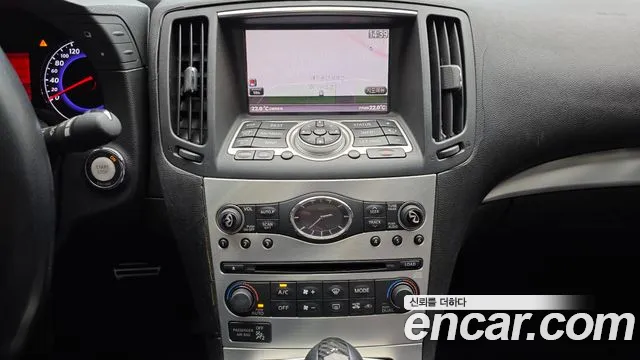 Infiniti G 2009 thumb 6