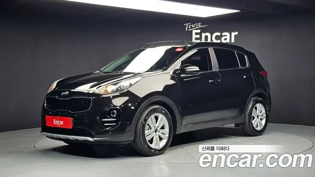 Kia Sportage 2017 thumb 12