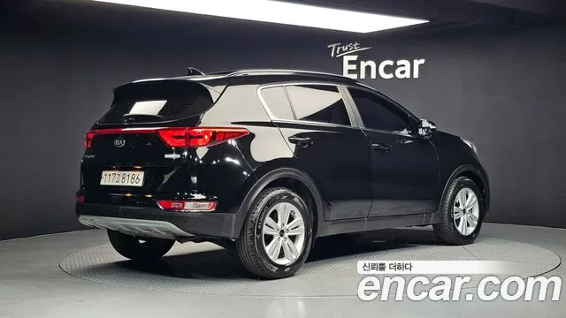 Kia Sportage 2017 thumb 5