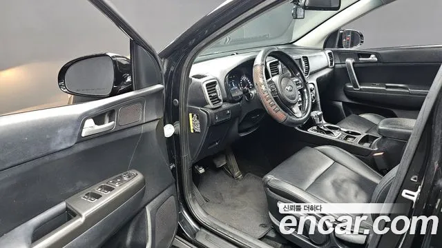 Kia Sportage 2017 thumb 11