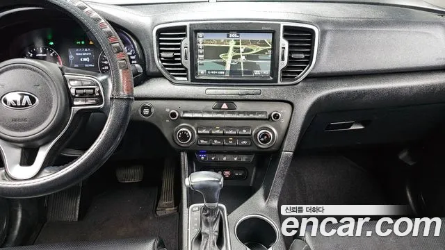 Kia Sportage 2017 thumb 6
