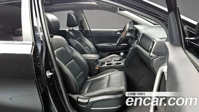 Kia Sportage 2017 thumb 8