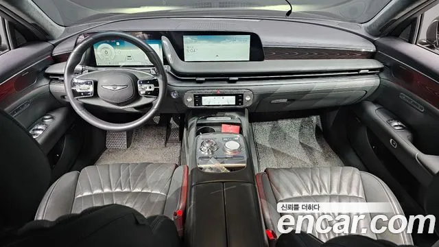 Genesis G90 2022 thumb 8