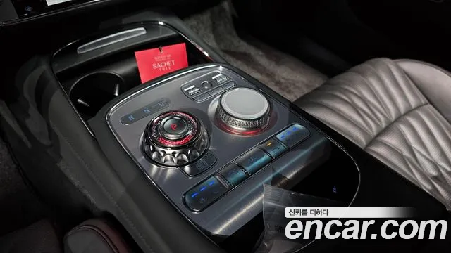 Genesis G90 2022 thumb 5