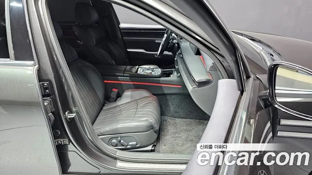 Genesis G90 2022 thumb 12