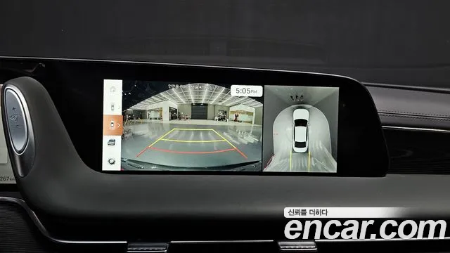Genesis G90 2022 thumb 2