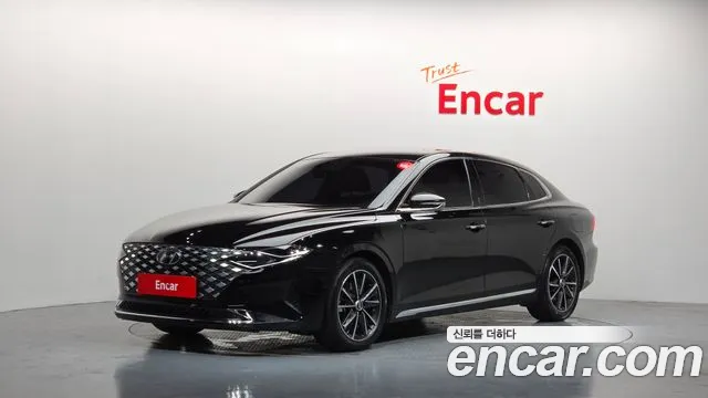 Hyundai Grandeur 2021 thumb 5