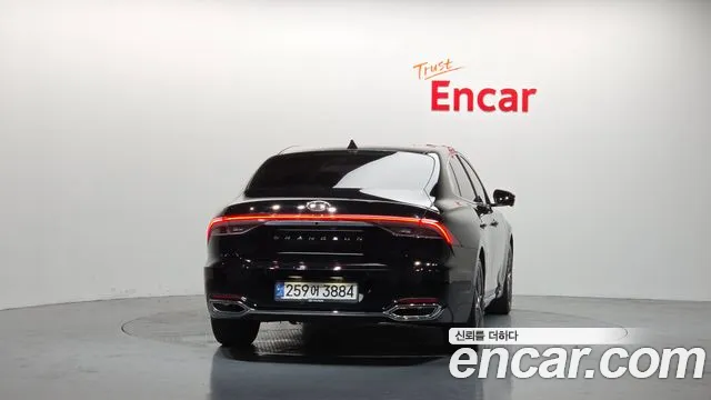 Hyundai Grandeur 2021 thumb 9