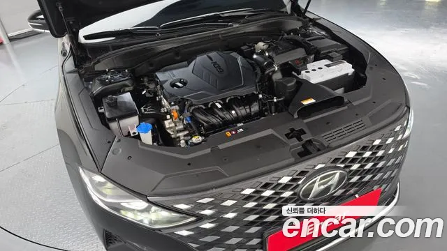 Hyundai Grandeur 2021 thumb 12