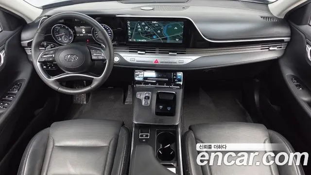 Hyundai Grandeur 2021 thumb 3
