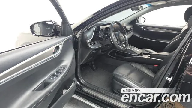 Hyundai Grandeur 2021 thumb 4