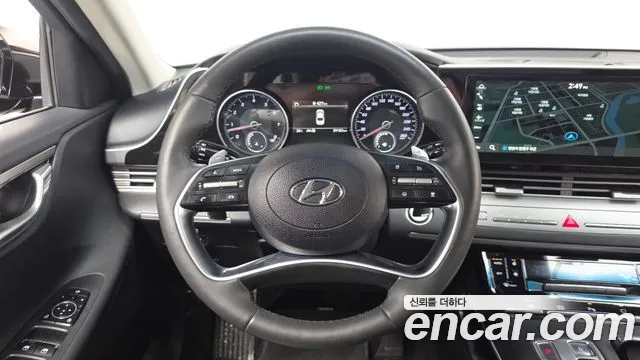 Hyundai Grandeur 2021 thumb 11