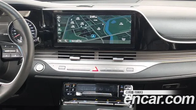 Hyundai Grandeur 2021 thumb 10