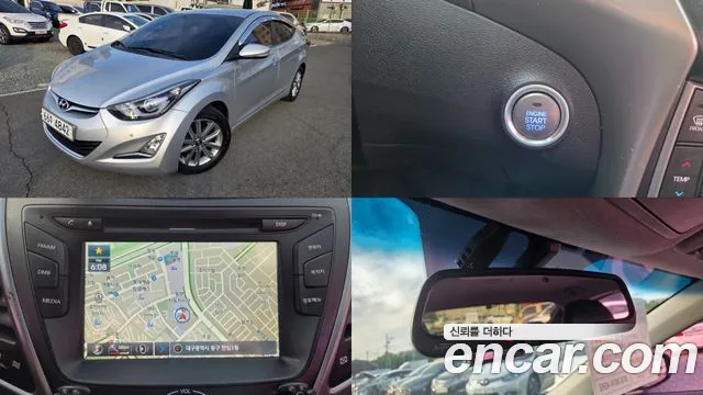 Hyundai Elantra 2015 thumb 9