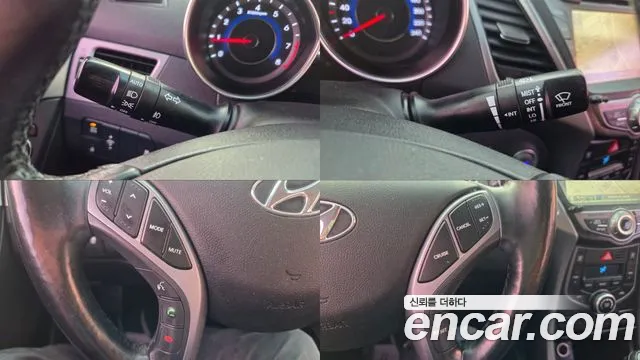 Hyundai Elantra 2015 thumb 5