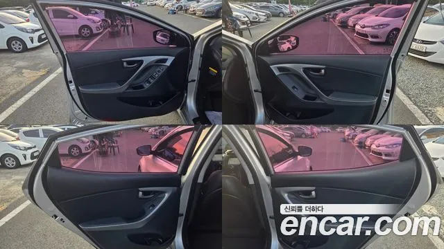 Hyundai Elantra 2015 thumb 7
