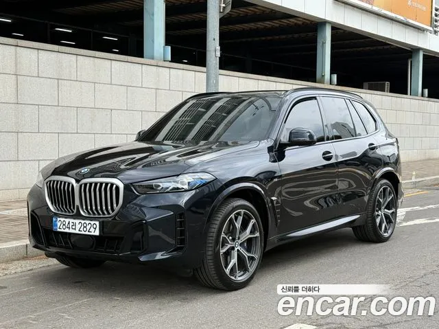 BMW X5 2025 thumb 11