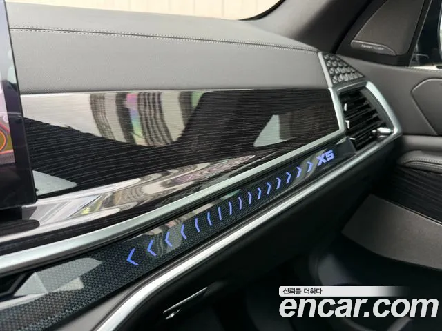 BMW X5 2025 thumb 5