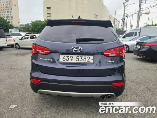 Hyundai Санта Фе 2014 thumb 11