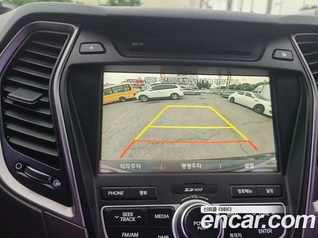 Hyundai Санта Фе 2014 thumb 5