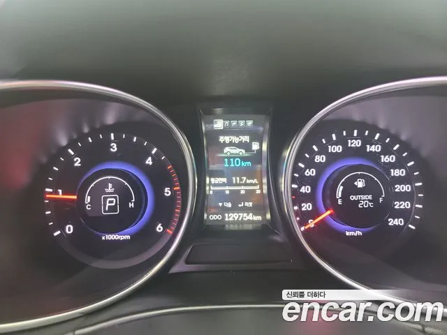 Hyundai Санта Фе 2014 thumb 8