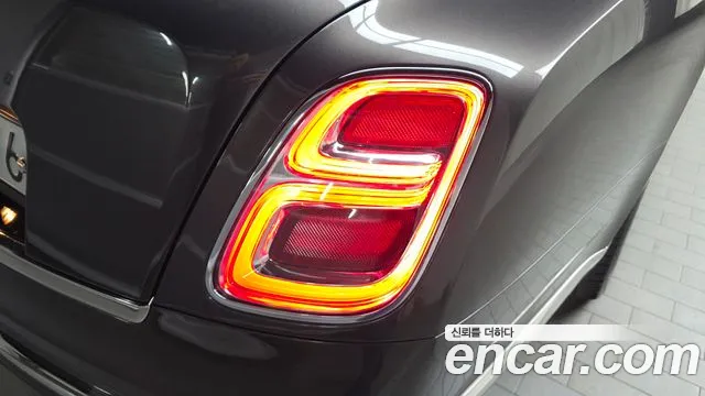 Bentley Mulsanne 2018 thumb 5