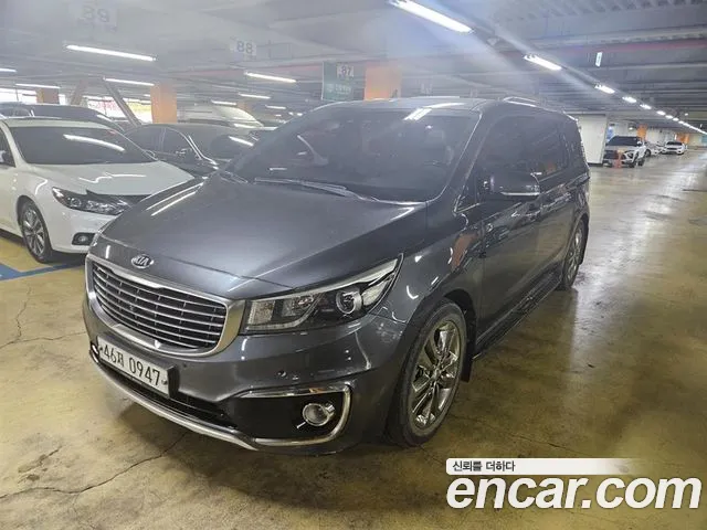 Kia Carnival 2016 thumb 12