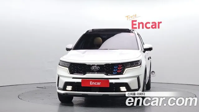 Kia Sorento 2021 thumb 6