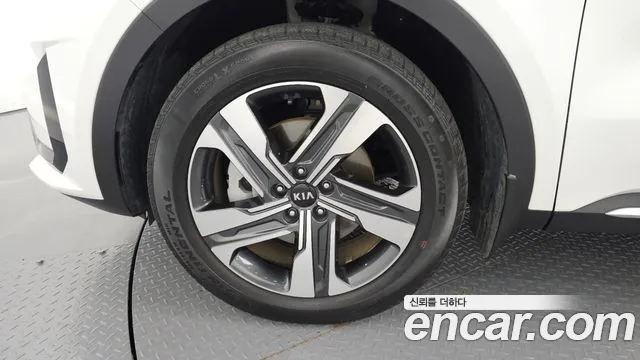 Kia Sorento 2021 thumb 2