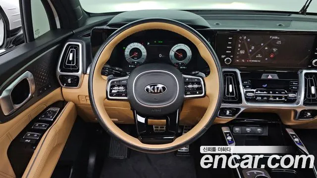 Kia Sorento 2021 thumb 5