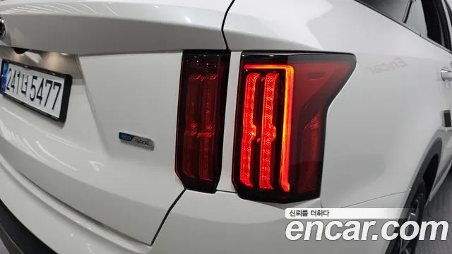 Kia Sorento 2021 thumb 4