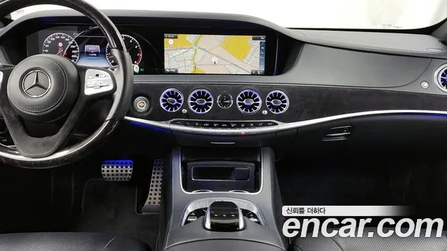 Mercedes-Benz S-Class 2017 thumb 10
