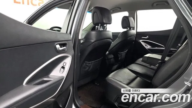 Hyundai Санта Фе 2013 thumb 2