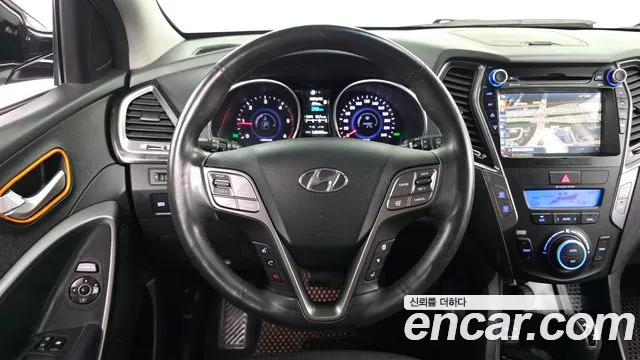 Hyundai Санта Фе 2013 thumb 7