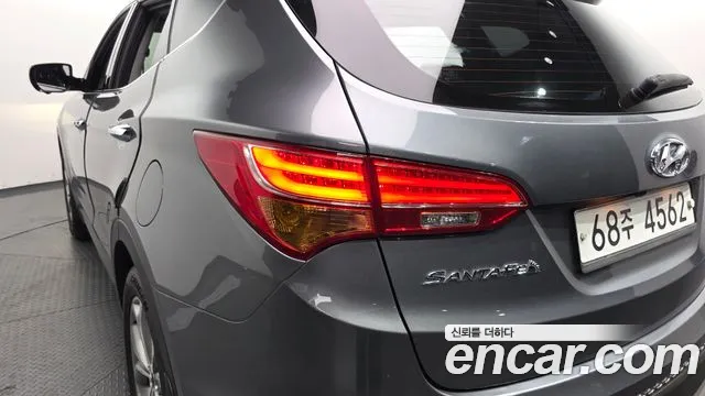 Hyundai Санта Фе 2013 thumb 3