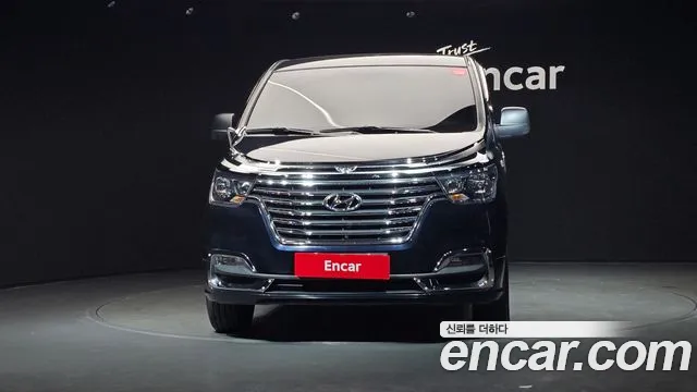 Hyundai Staria 2019 thumb 7
