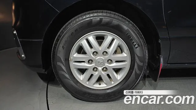 Hyundai Staria 2019 thumb 5