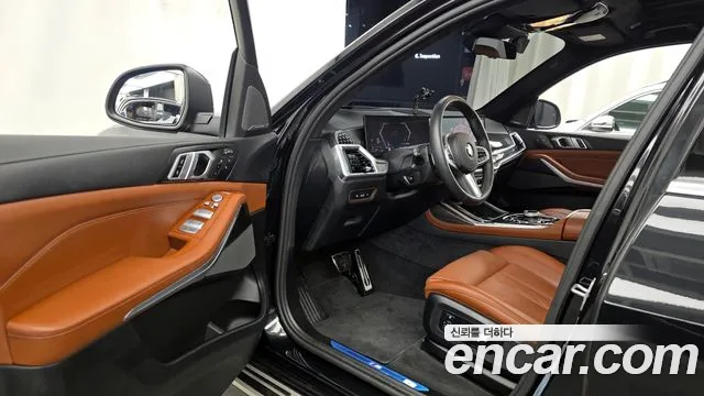 BMW X7 2024 thumb 10