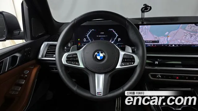 BMW X7 2024 thumb 2