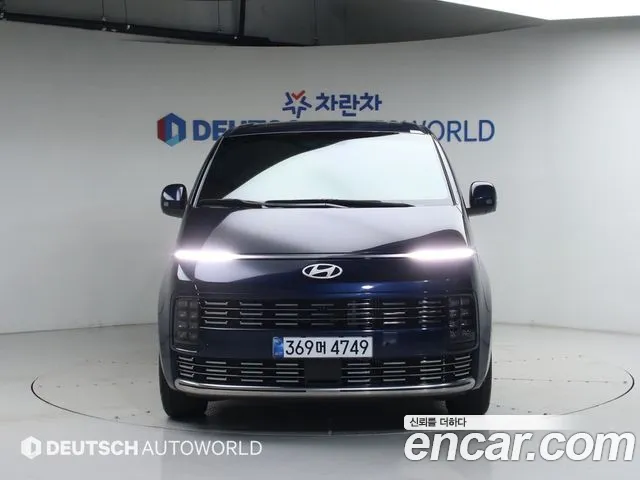 Hyundai Staria 2026 thumb 10