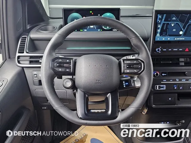 Hyundai Staria 2026 thumb 9