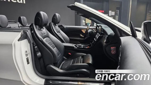 Mercedes-Benz C-Class 2017 thumb 3