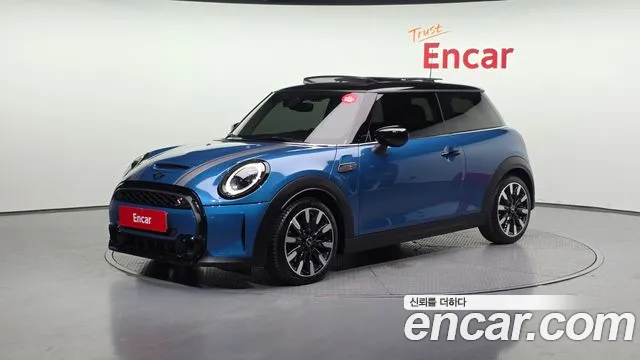 Mini Cooper S 2021 thumb 9