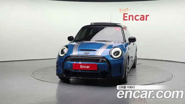 Mini Cooper S 2021 thumb 12